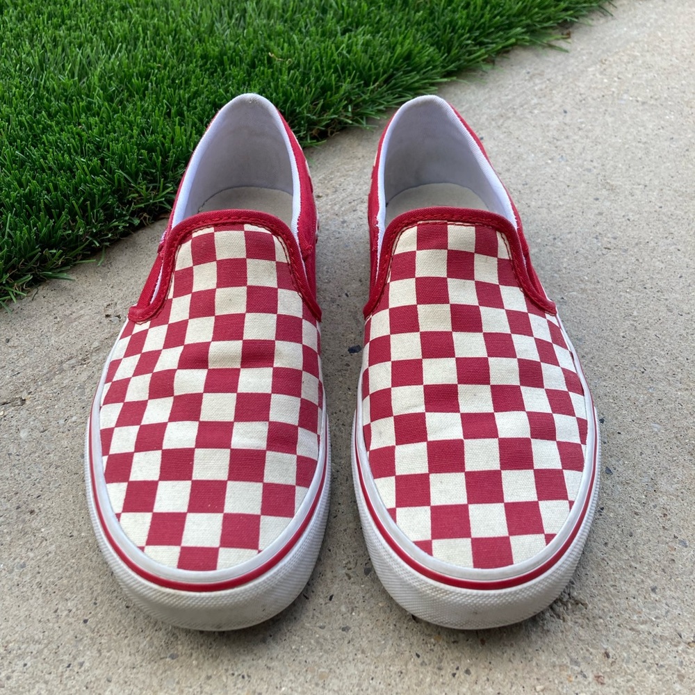 Vans Slip-On Checkered